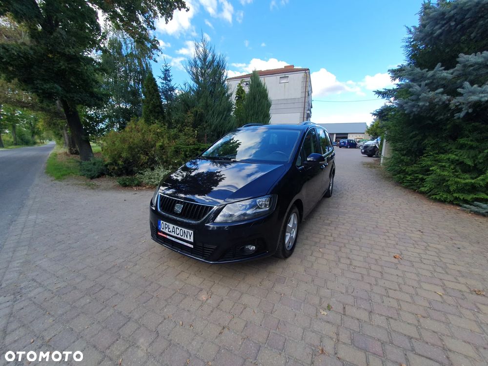 Seat Alhambra 2.0 TDI Reference - 1
