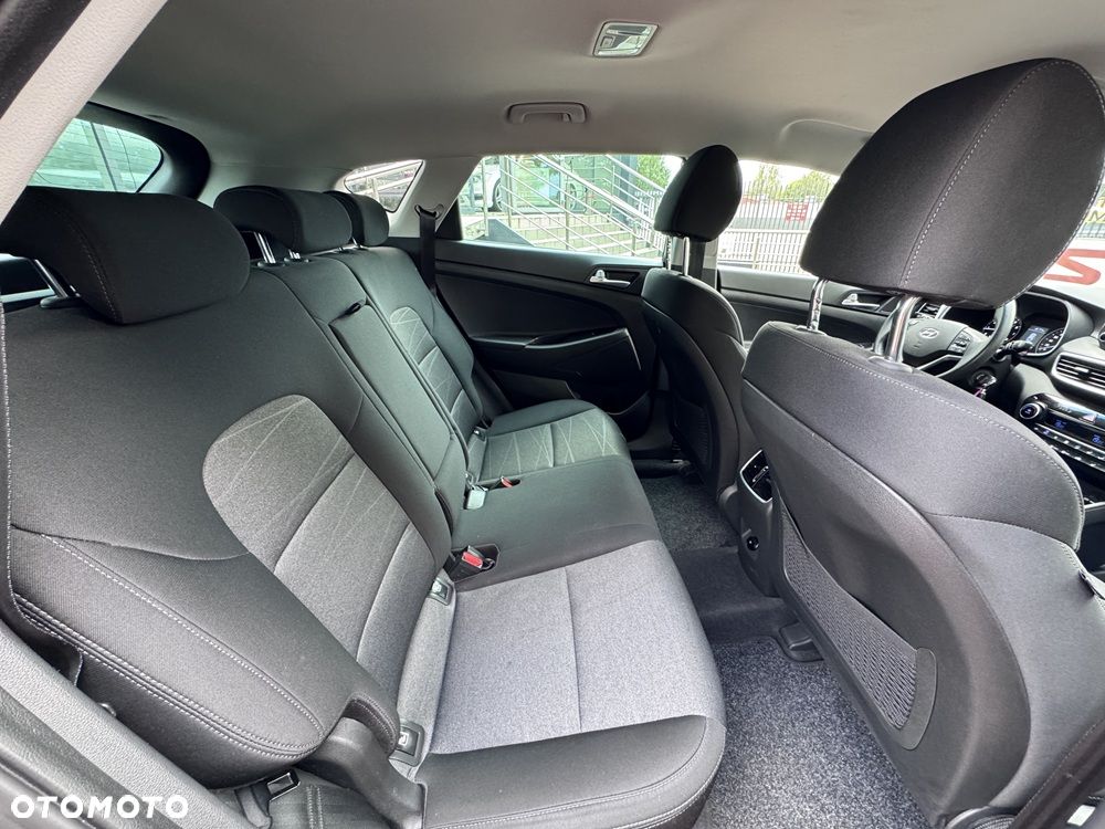 Hyundai Tucson 1.6 GDi Comfort 2WD - 20
