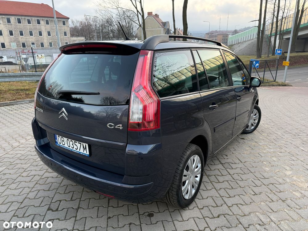 Citroën C4 Grand Picasso THP 150 EGS6 Exclusive - 5