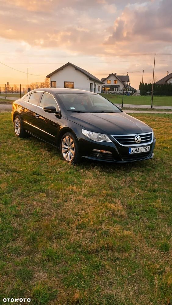Volkswagen CC - 1