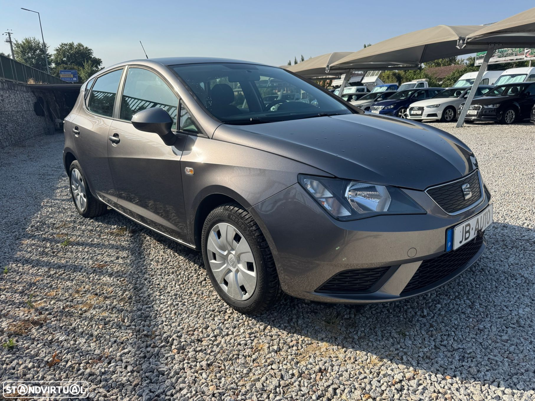 SEAT Ibiza 1.4 TDI Ecomotive Reference - 3