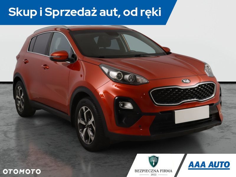 Kia Sportage - 3