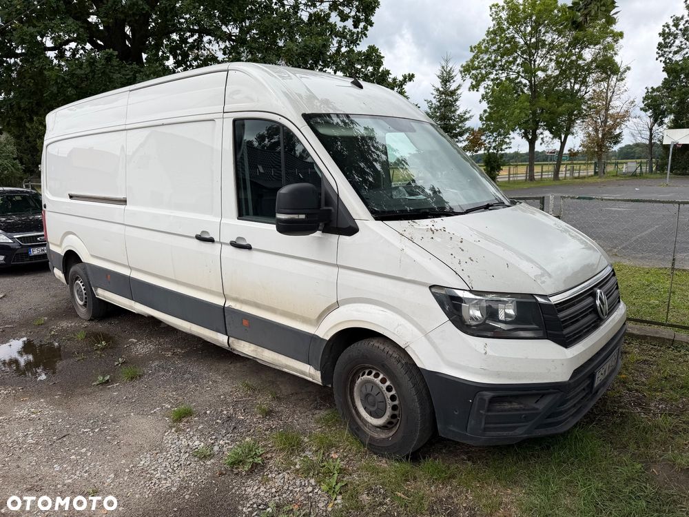 Volkswagen Crafter - 1