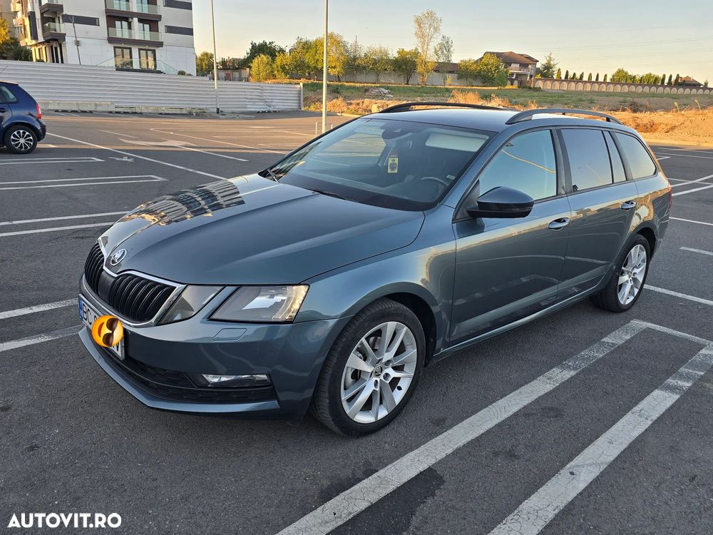 Skoda Octavia - 4