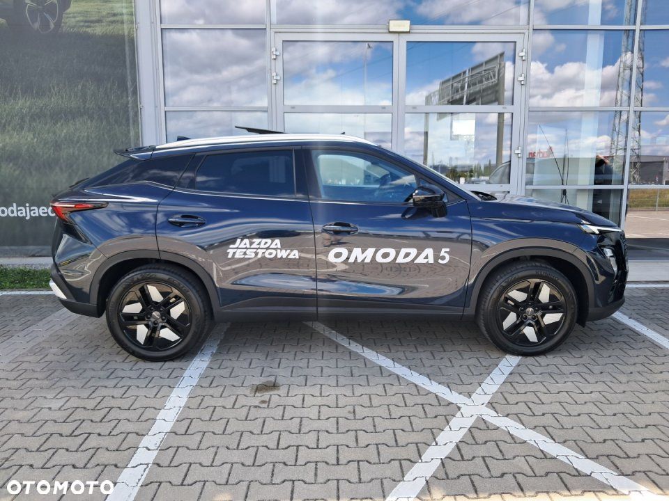 Omoda 5 1.6 T-GDI Premium DCT - 8