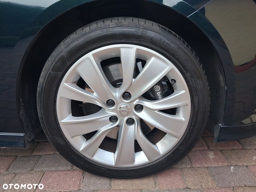 Opel Insignia Sport2.0 Direct InjTurbo 4x4 Ultimate Exclusive - 36