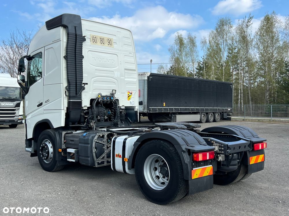 Volvo FH 420 HYDRAULIKA/MANUAL - 3