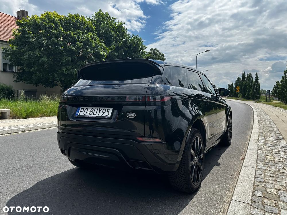 Land Rover Range Rover Evoque 2.0 P300 mHEV Autobiography - 8