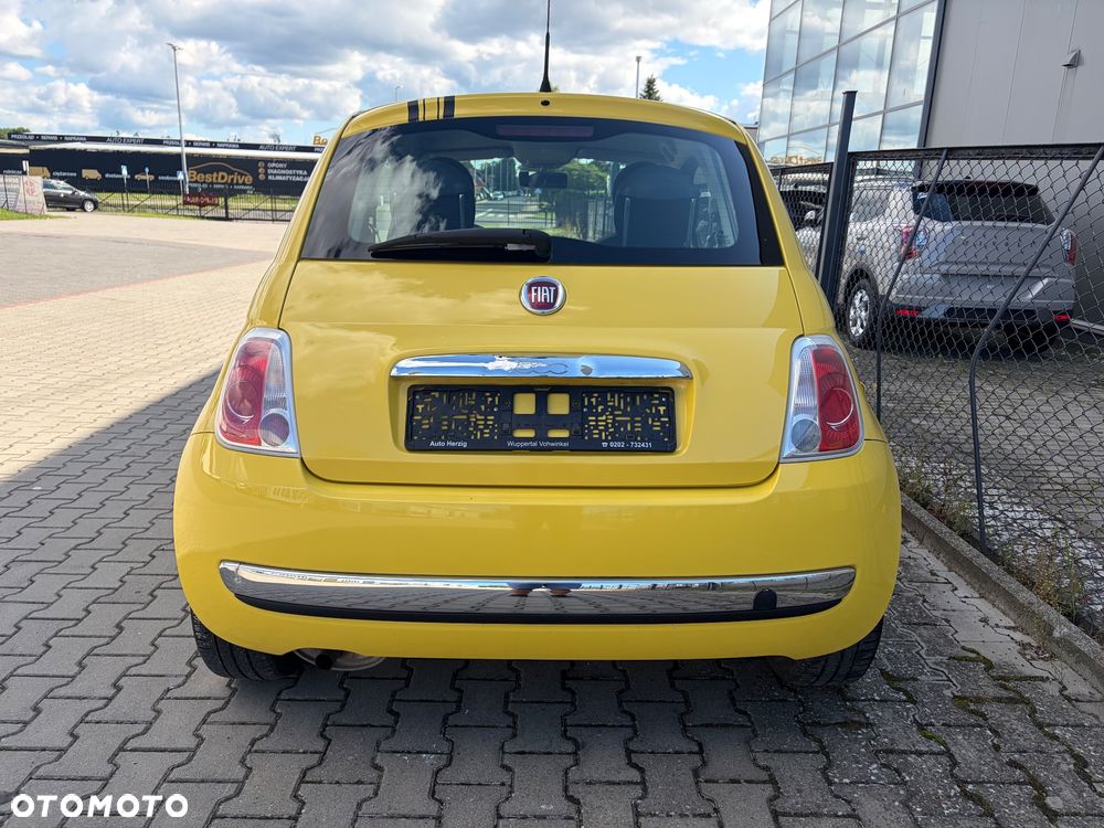 Fiat 500 1.2 8V Color Therapy Euro5 - 7