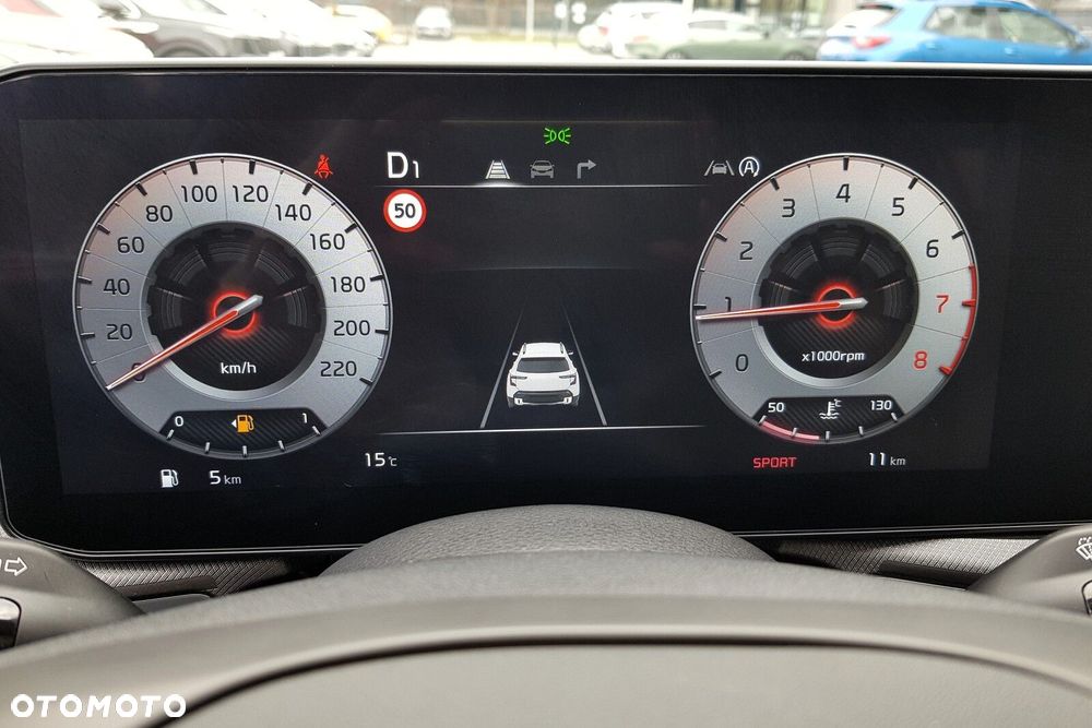 Kia Stonic 1.0 T-GDI L Business Line DCT - 25