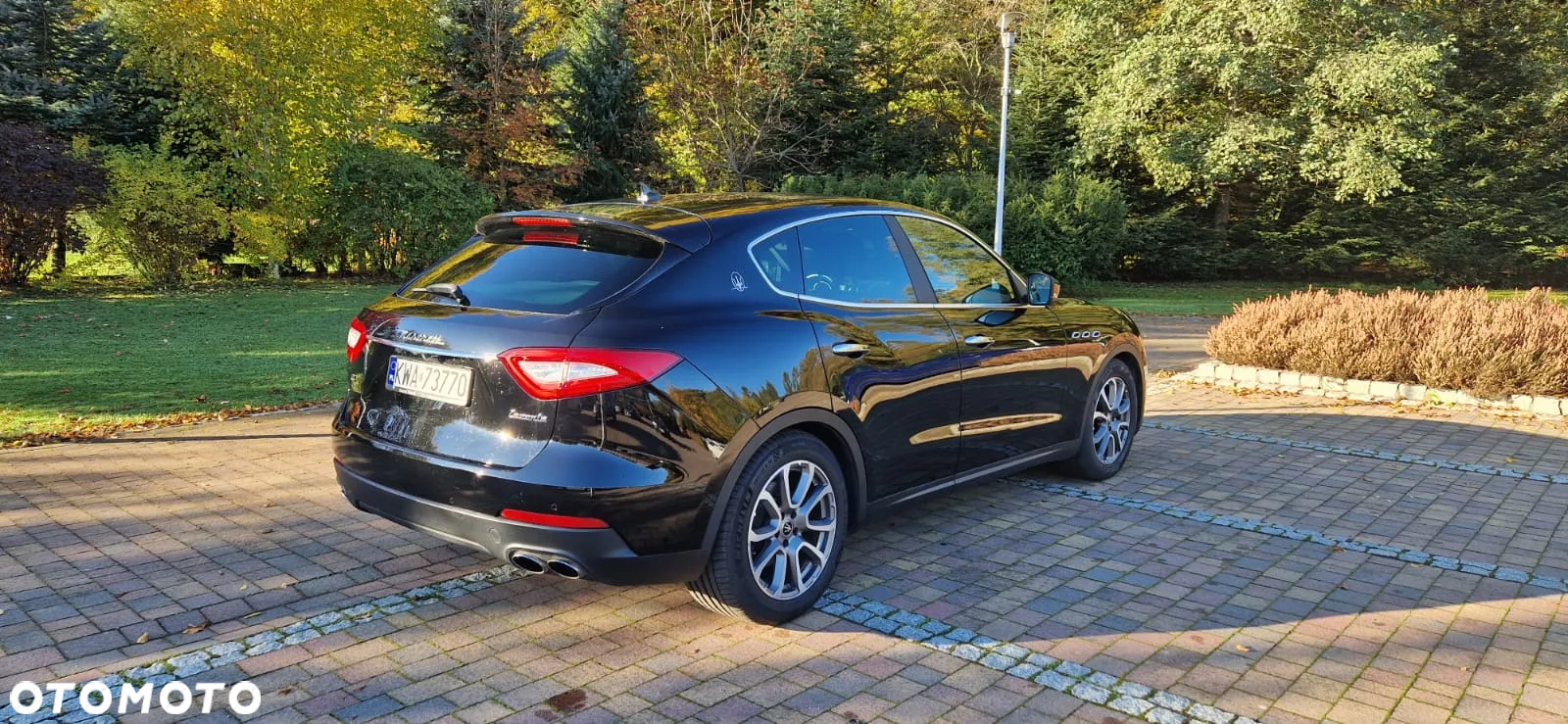 Maserati Levante Q4 - 9