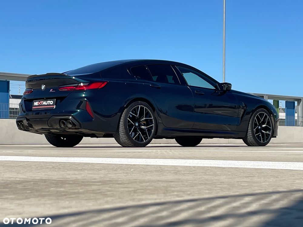 BMW M8 Competition - 9