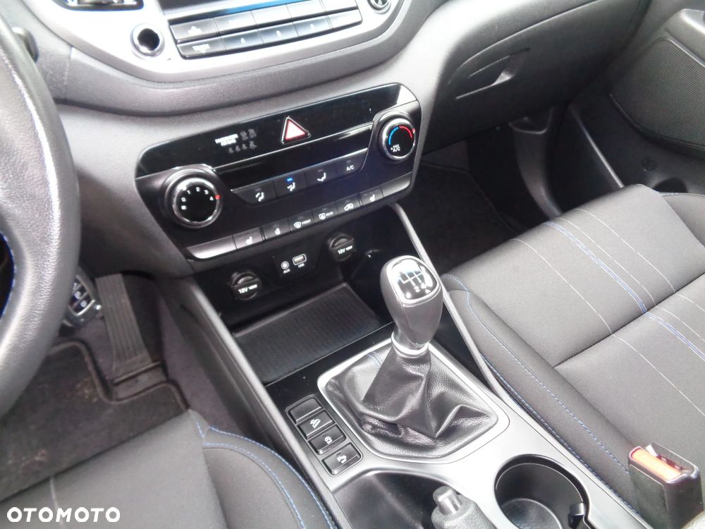 Hyundai Tucson 1.6 GDI BlueDrive Comfort 2WD - 15