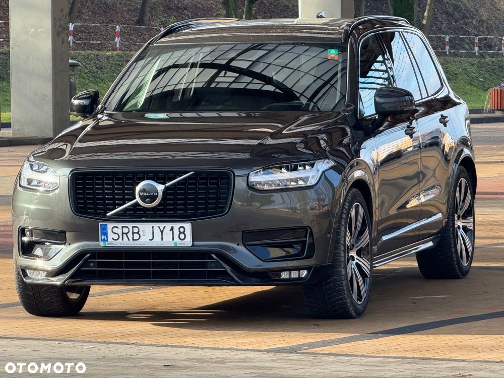 Volvo XC 90 T6 AWD R-Design - 1