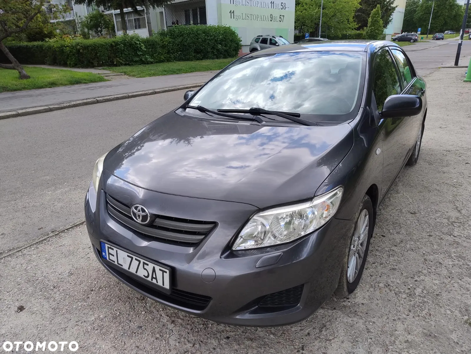Toyota Corolla 1.6 VVT-i Luna - 2