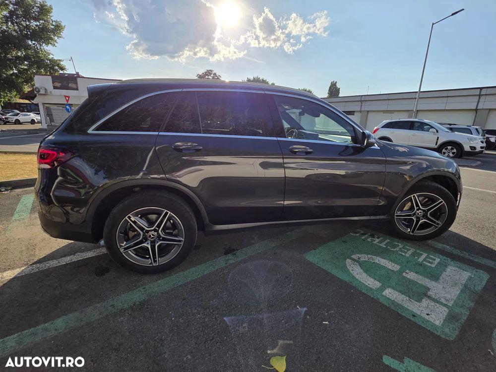 Mercedes-Benz GLC 300 de 4Matic 9G-TRONIC Exclusive - 8