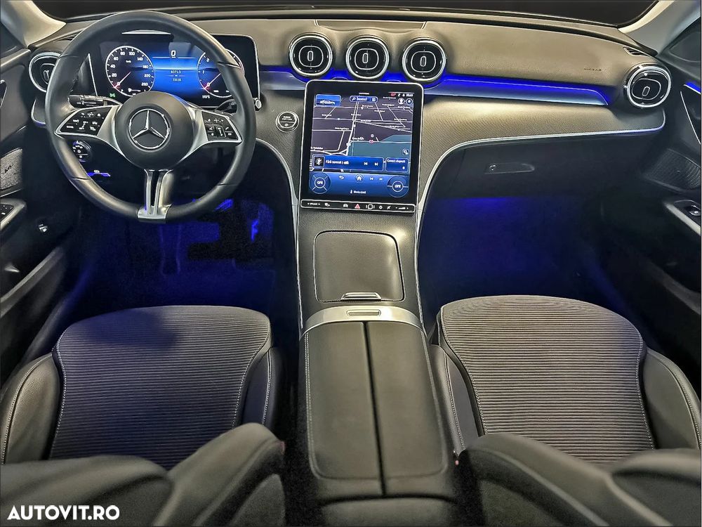 Mercedes-Benz C 220 d 9G-TRONIC Edition Avantgarde - 17