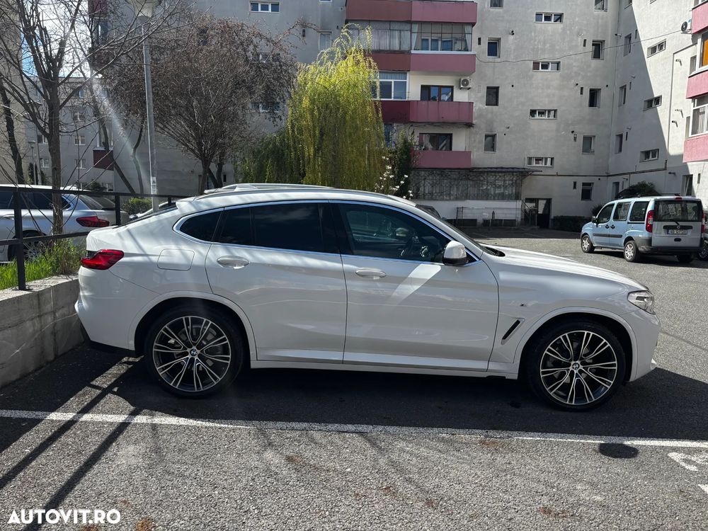 BMW X4 xDrive20d Aut. M Sport X - 2