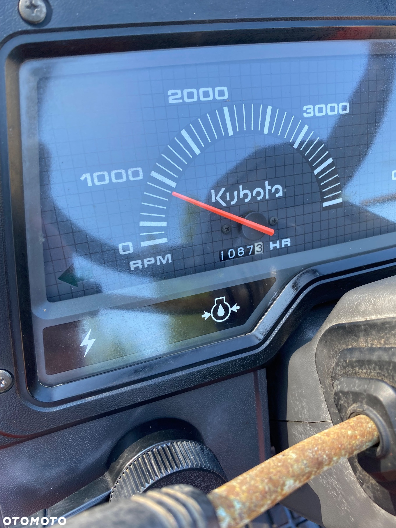 Kubota GT 5 + TUR - 9