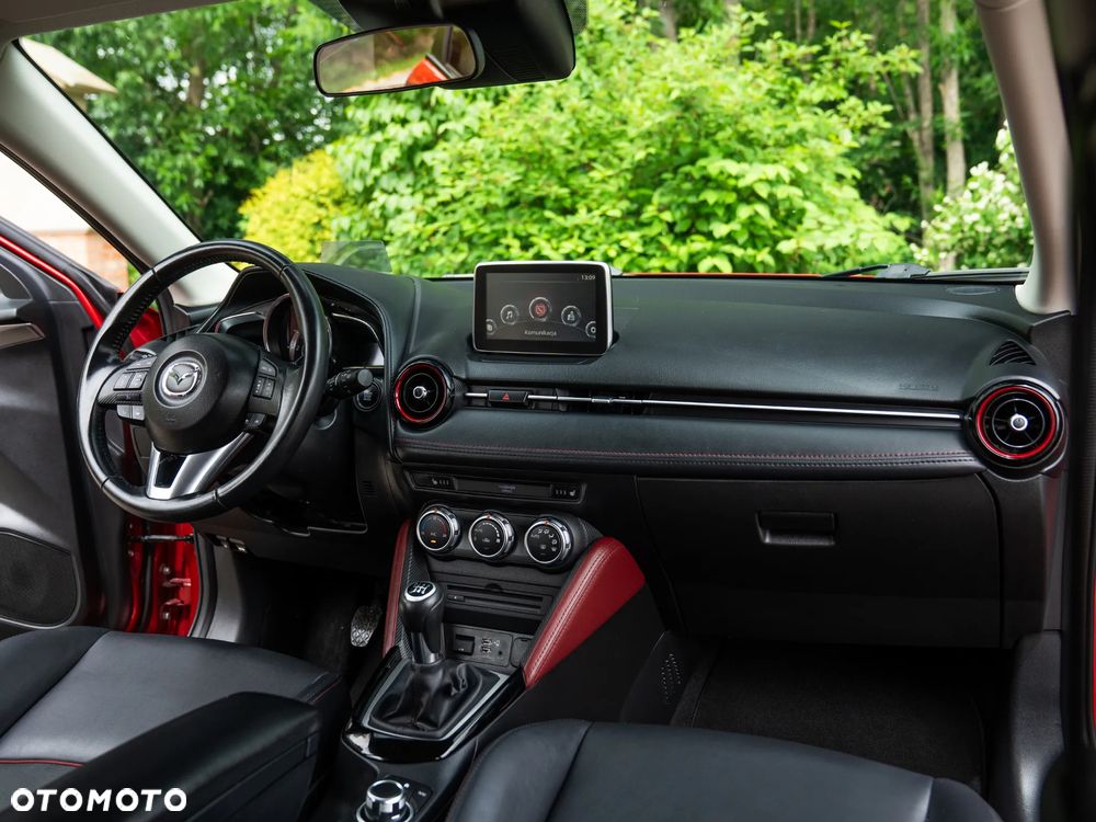 Mazda CX-3 2.0 Skypassion - 28
