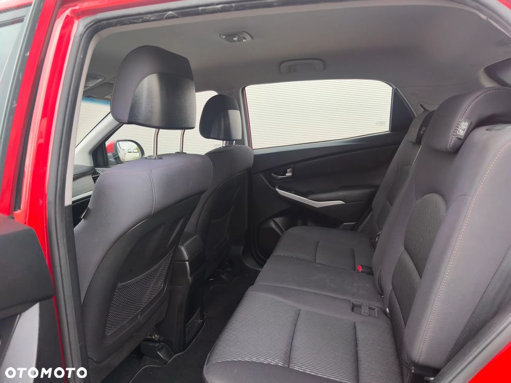 SsangYong/KGM Korando 2.0 D Quartz - 34