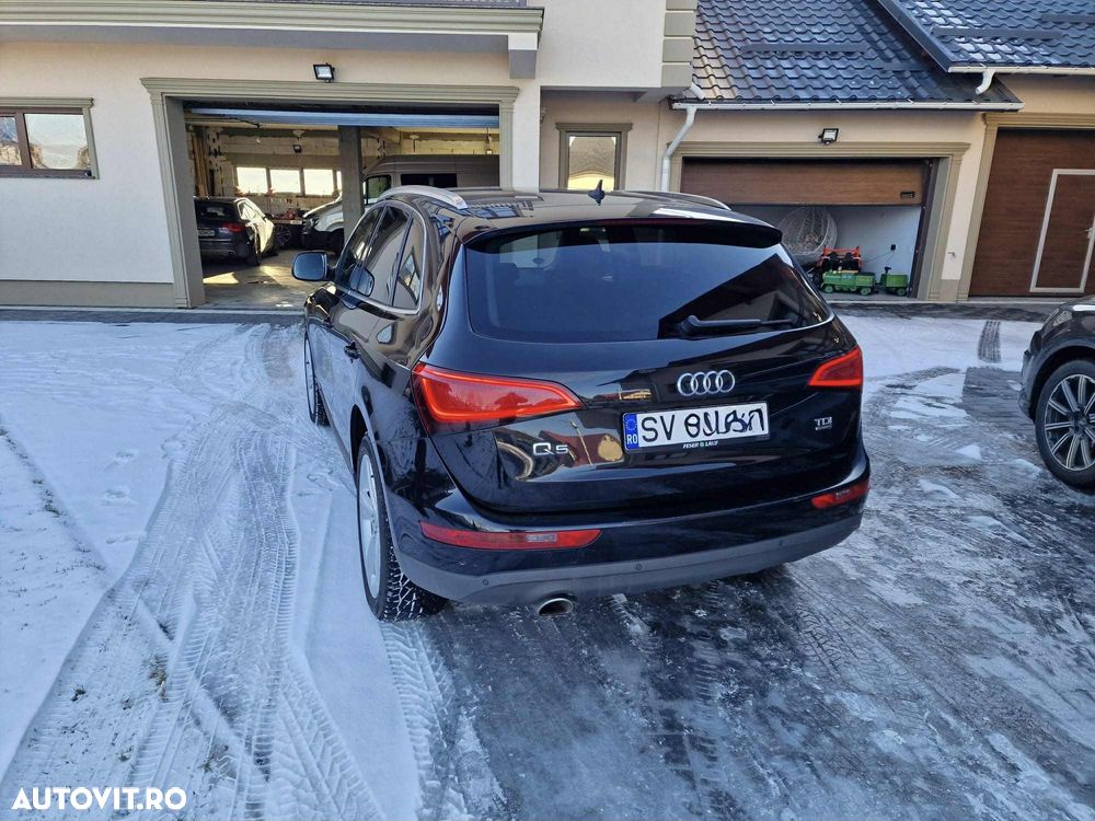 Audi Q5 2.0 TDI Quattro Stronic - 2