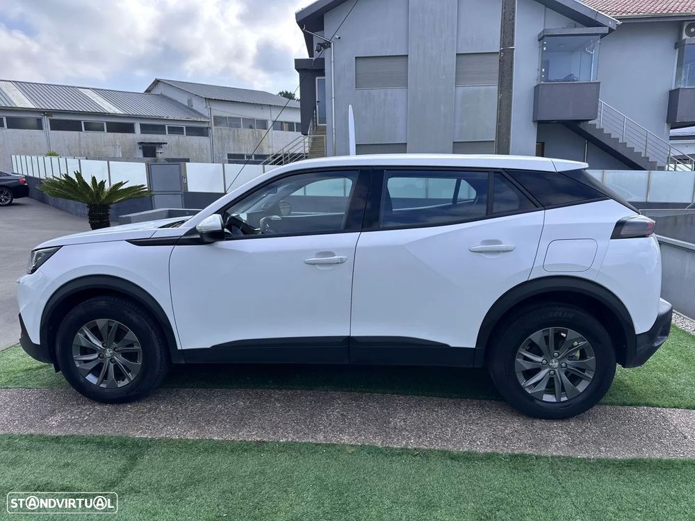 Peugeot 2008 1.2 PureTech Allure Pack - 17