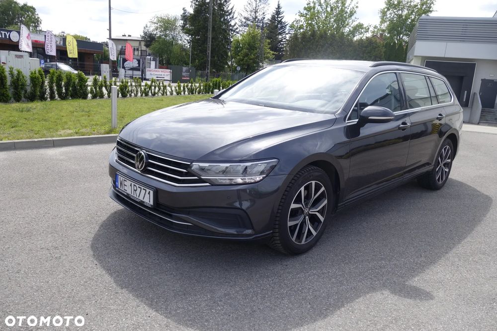 Volkswagen Passat 2.0 TDI EVO Business DSG - 1