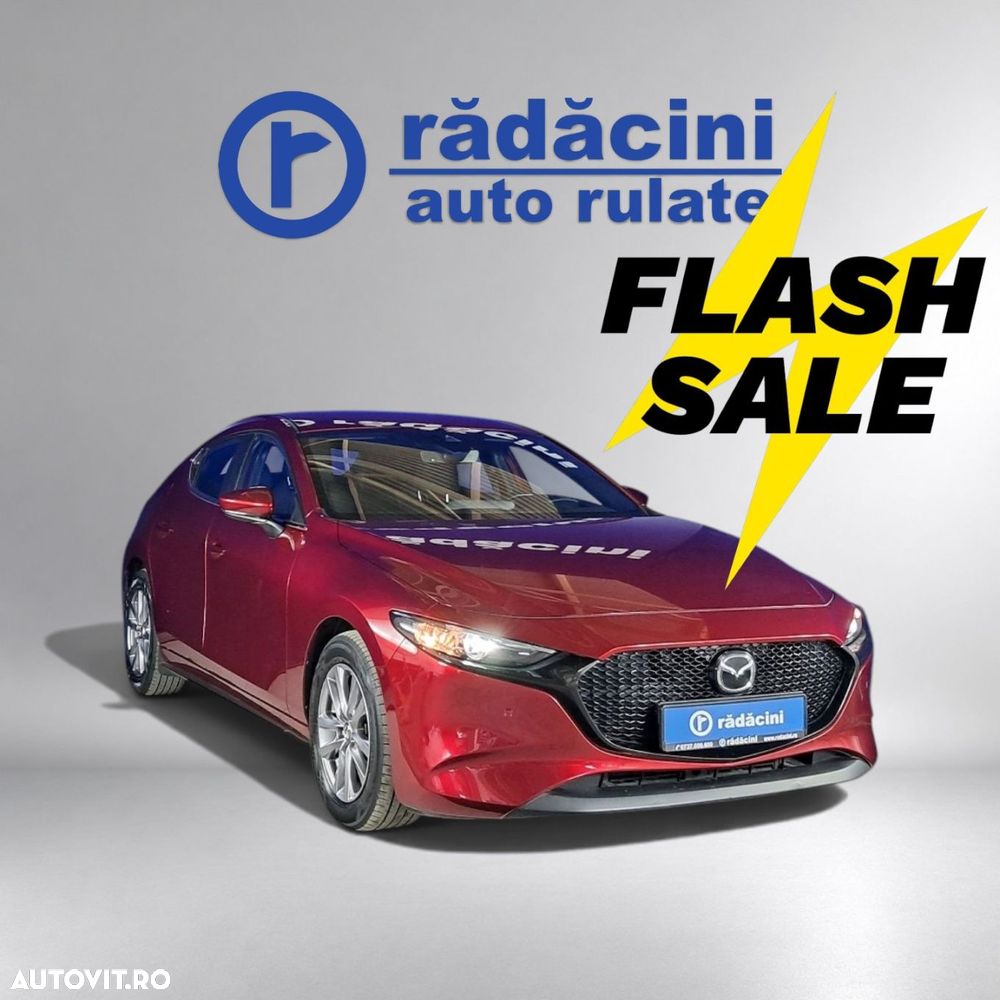 Mazda 3 - 1