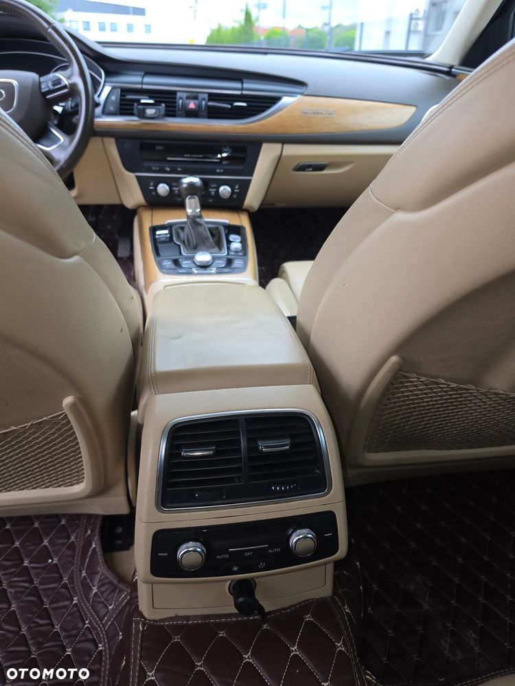 Audi A6 Avant 2.0 TDI - 15