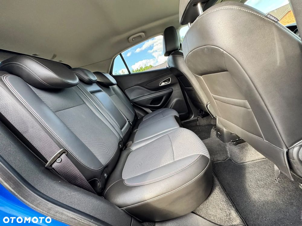 Opel Mokka 1.4 T Cosmo S&S 4x4 EU6 - 25