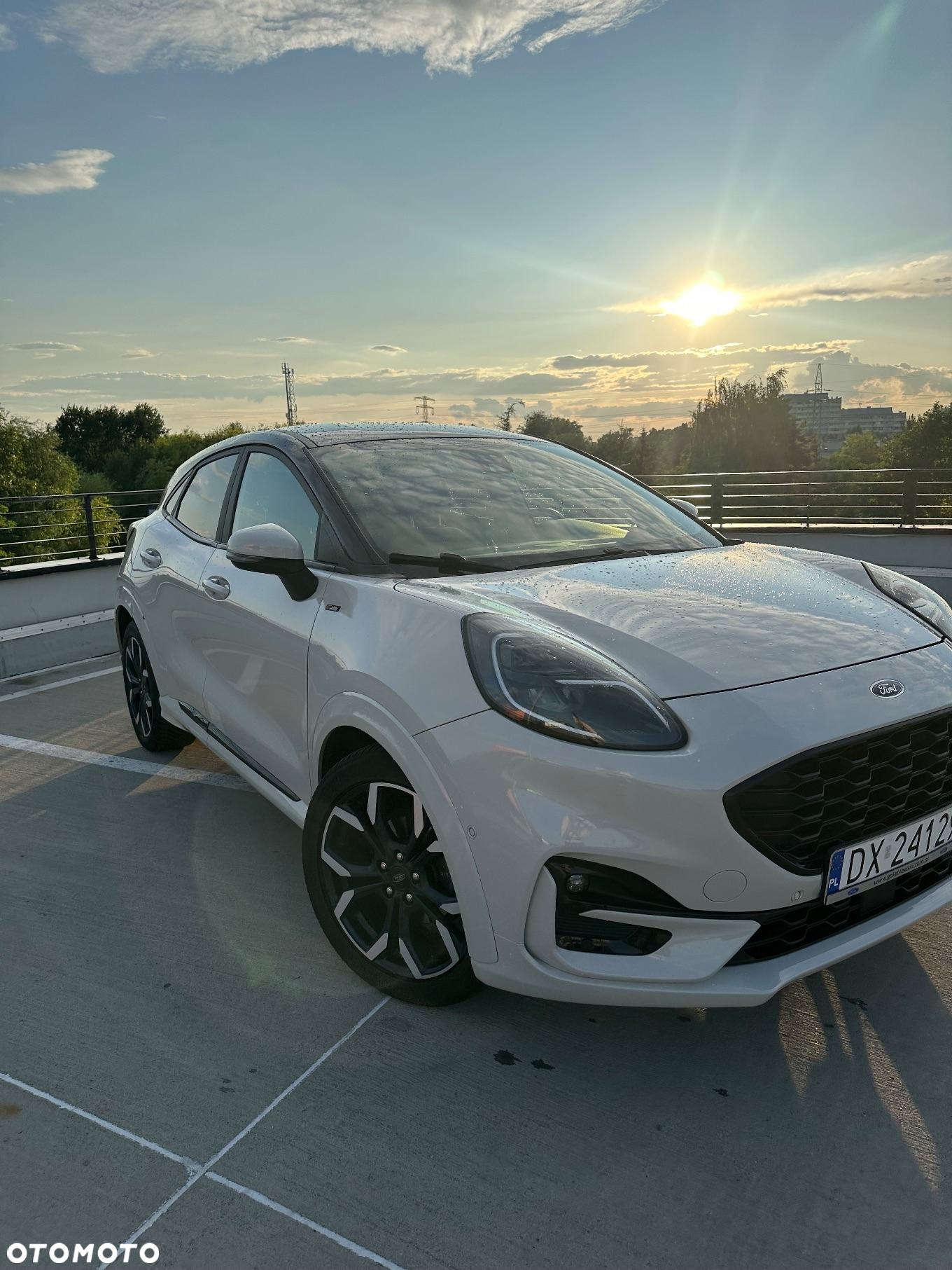 Ford Puma 1.0 EcoBoost mHEV ST-Line X - 4