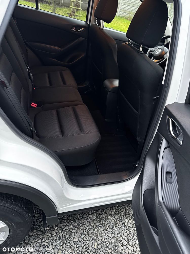 Mazda CX-5 SKYACTIV-D 150 Exclusive-Line - 11