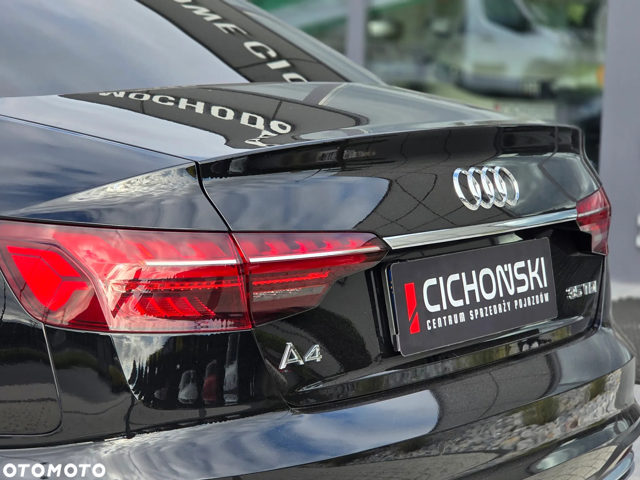 Audi A4 - 10