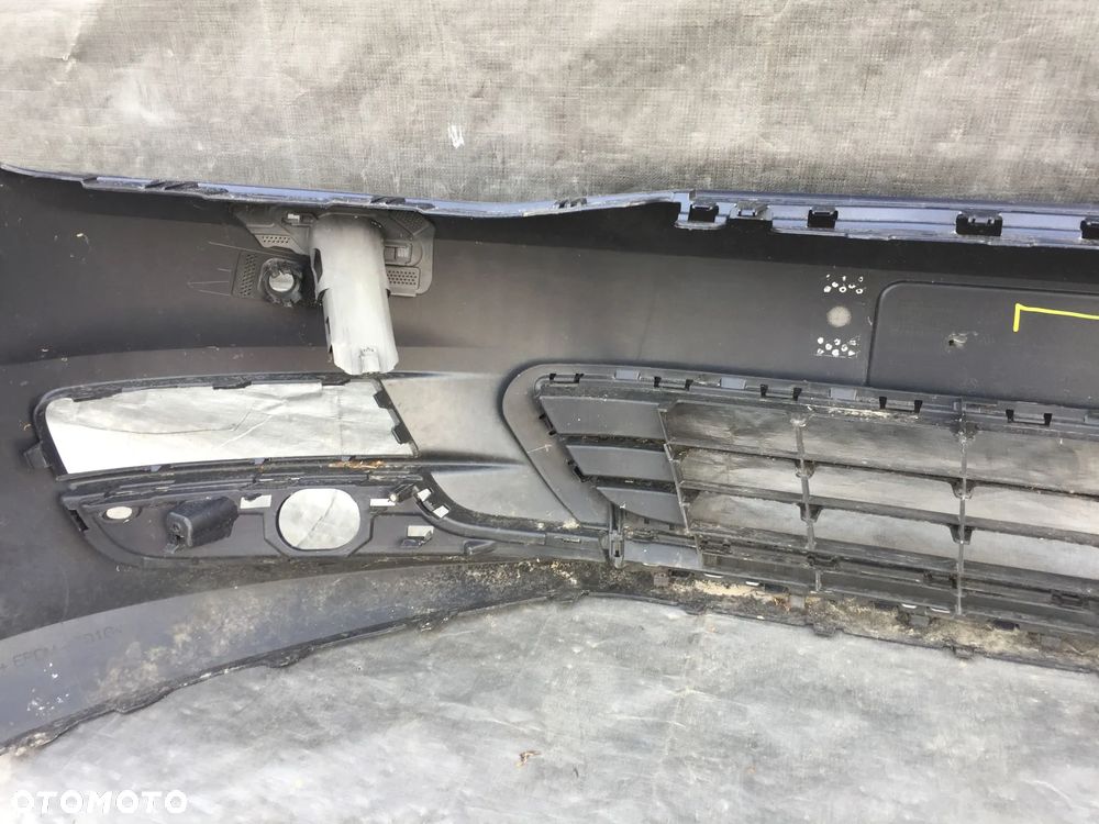 VW GOLF VII 2012-2016 ZDERZAK PRZÓD PRZEDNI - 10