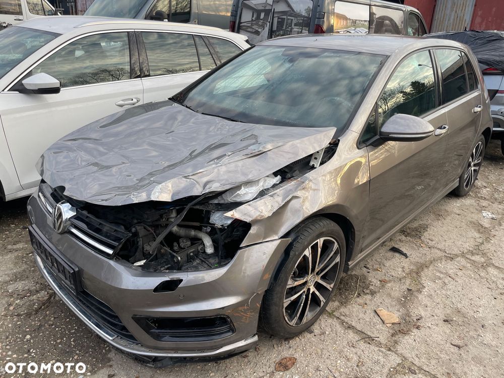 Volkswagen Golf 1.4 TSI ACT BlueMotion Technology Highline - 2