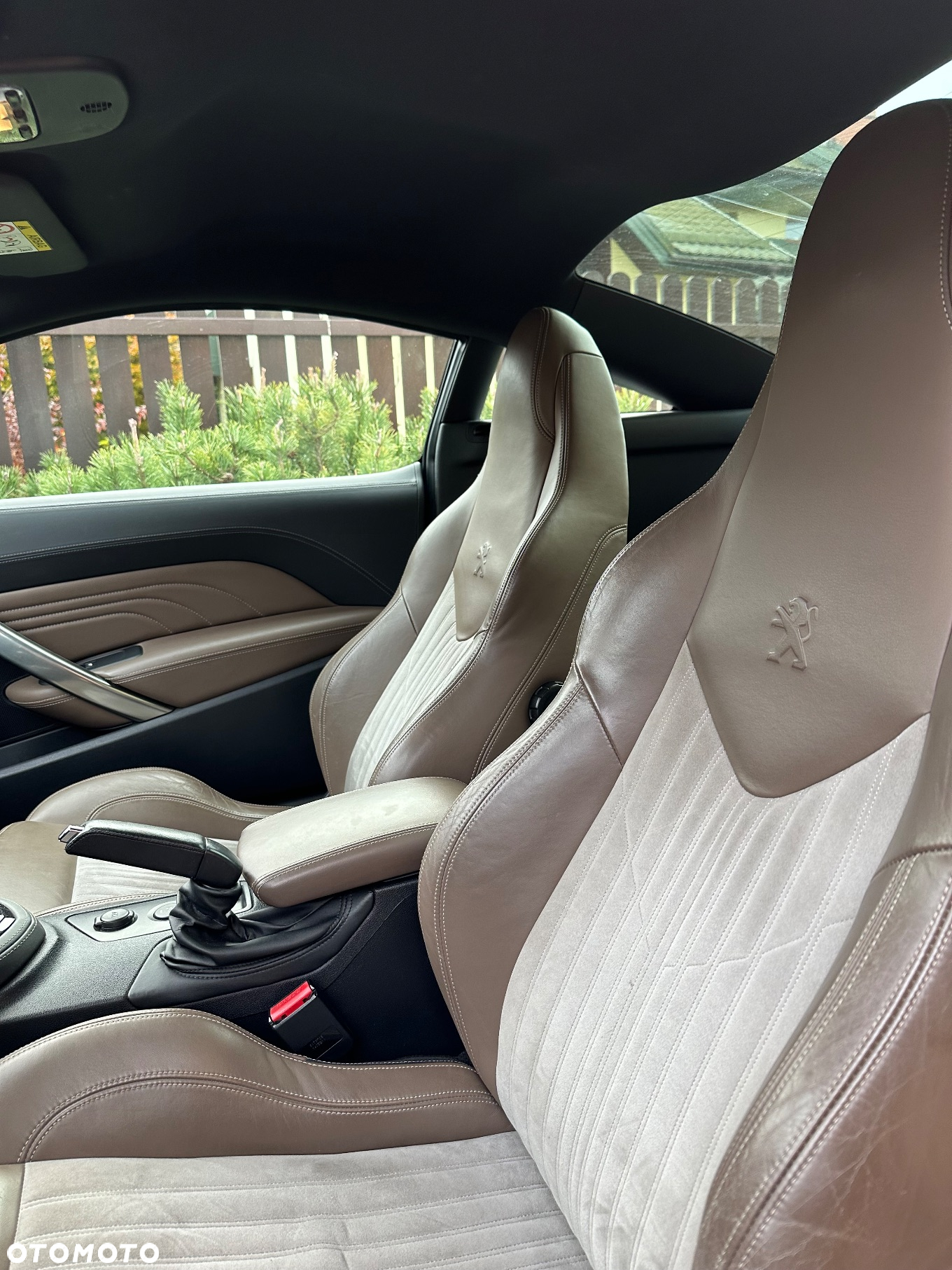 Peugeot RCZ 1.6 THP - 7