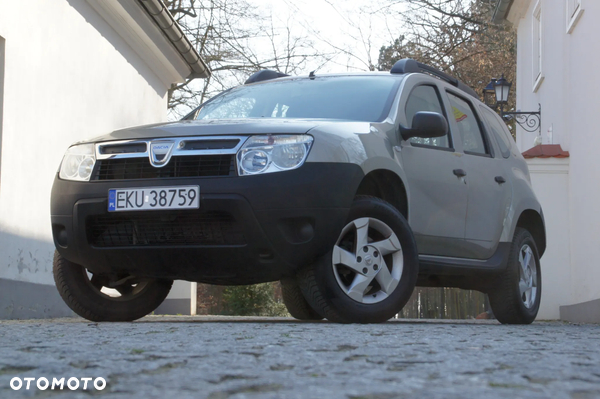 Dacia Duster 1.6