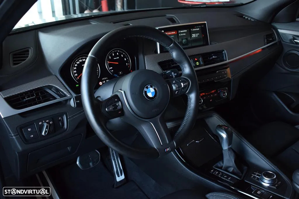 BMW X2 25 e xDrive X Pack M - 7