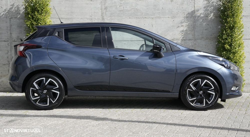 Nissan Micra 0.9 IG-T BOSE Limited Edition S/S - 6