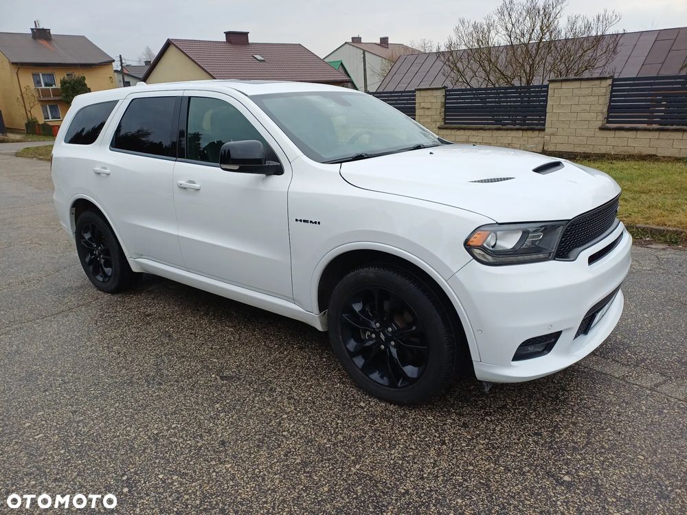 Dodge Durango 5,7 R/T - 13