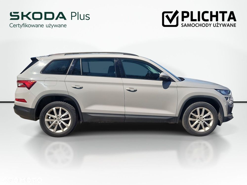 Skoda Kodiaq 1.5 TSI ACT 4x2 Ambition DSG - 7