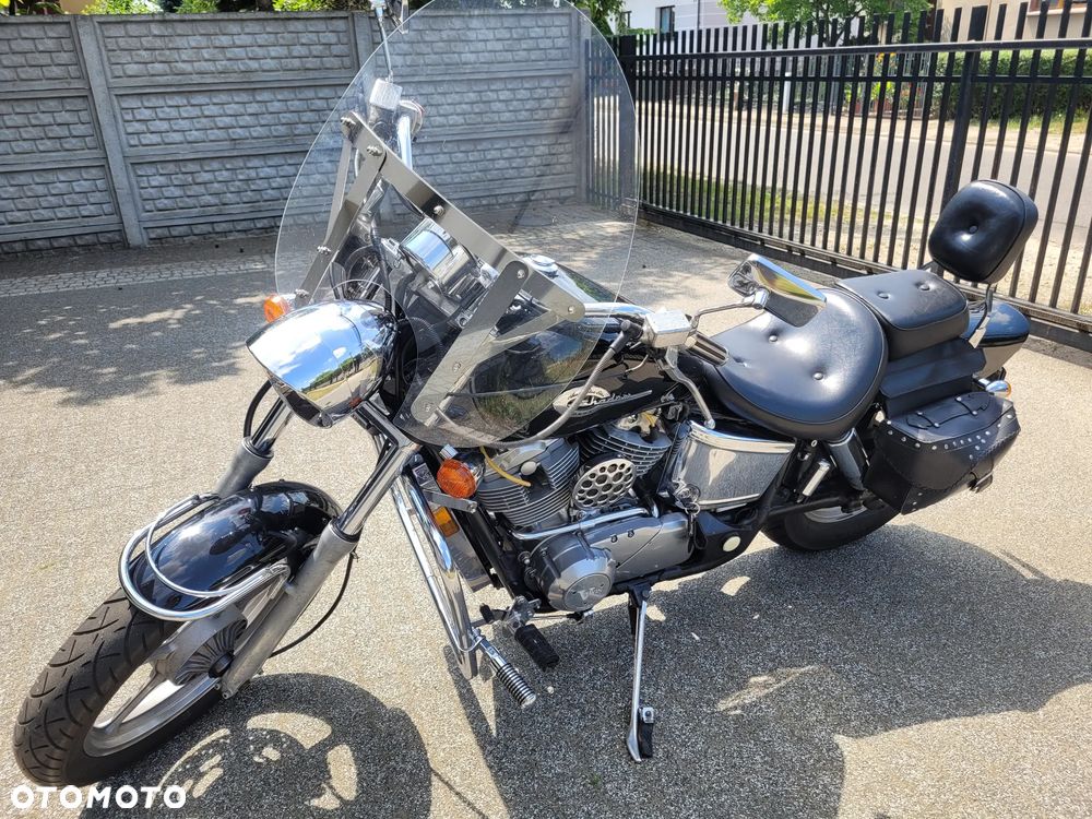 Honda Shadow - 6