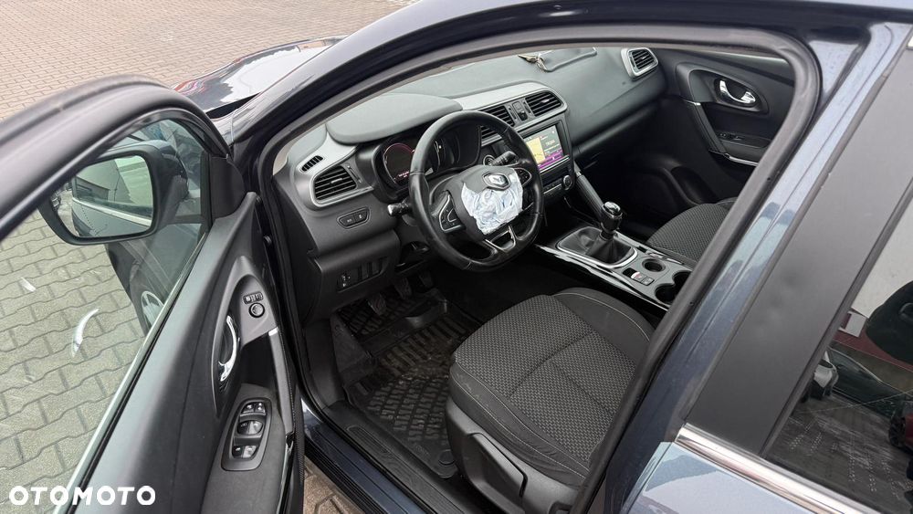 Renault Kadjar Energy dCi 110 Experience - 14