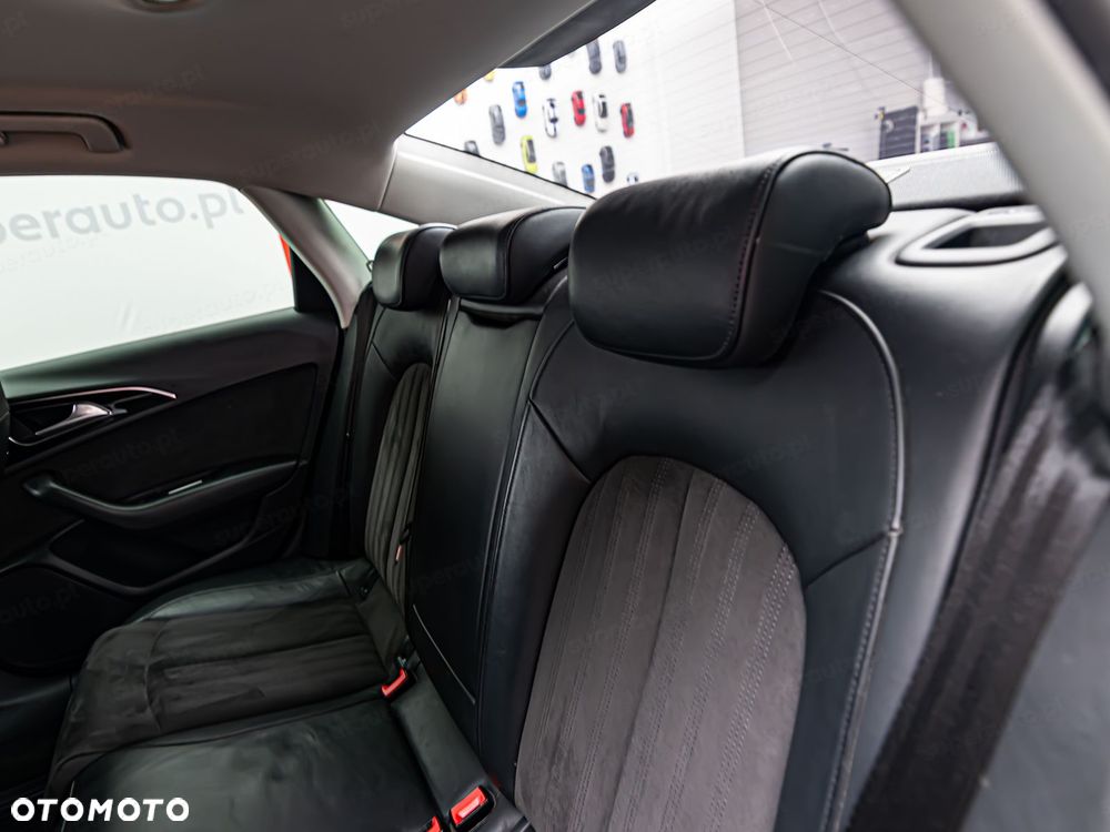 Audi A6 Limousine 2.0 TFSI Quattro S tronic - 25