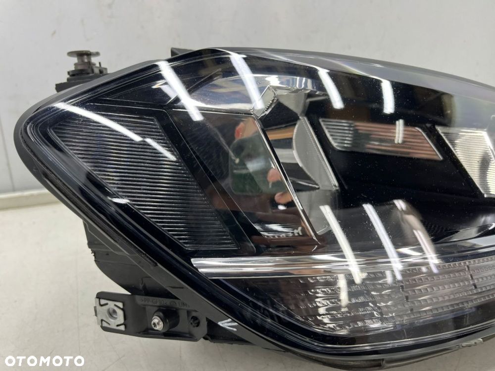 Lampa reflektor VW Golf VII 7 LIFT 16-20r. prawa przednia H7 H9 zwykła prawy przód EUROPA 5g1941006d - 3