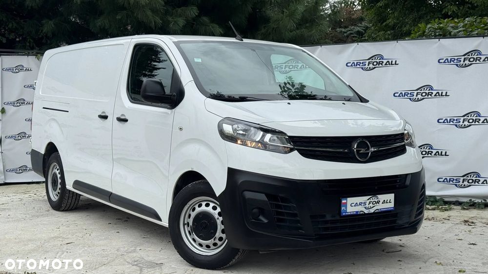 Opel VIVARO 1.5 TURBO | L3H1 | COMFORT | 71 365 KM | 2020 - 4
