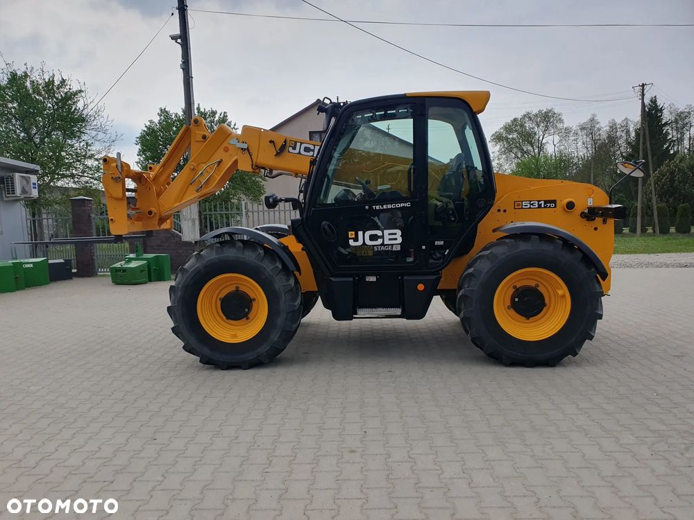 JCB 531 - 70 - 6