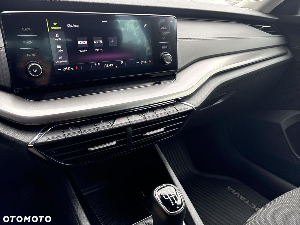 Skoda Octavia 1.5 TSI ACT Ambition - 20