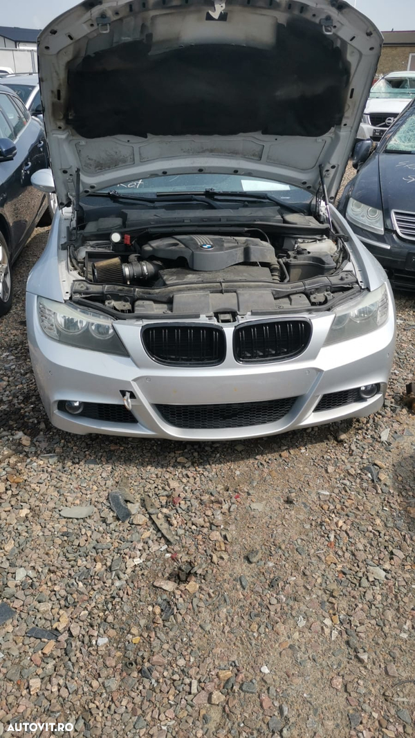 Dezmembram bmw e91 LCI - 2011 2.0 diesel